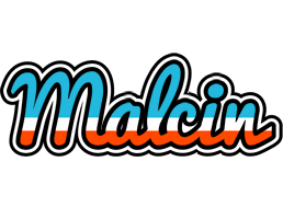 Malcin america logo