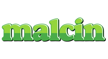 Malcin apple logo