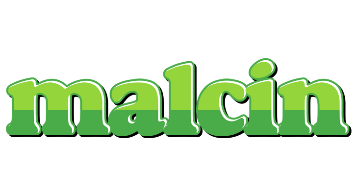 Malcin apple logo