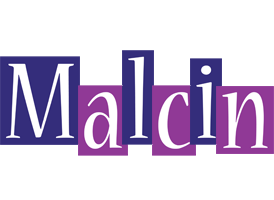 Malcin autumn logo