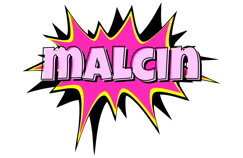 Malcin badabing logo