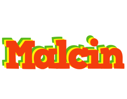 Malcin bbq logo