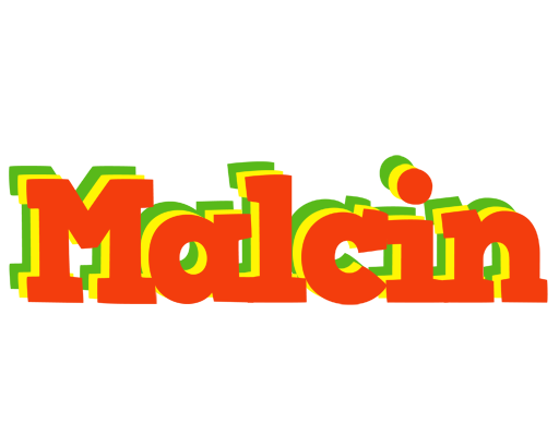 Malcin bbq logo