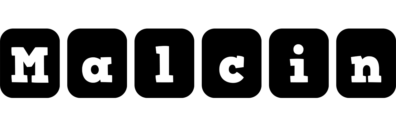 Malcin box logo
