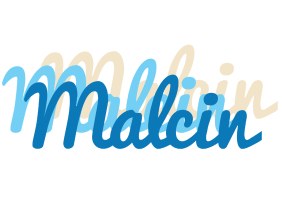 Malcin breeze logo