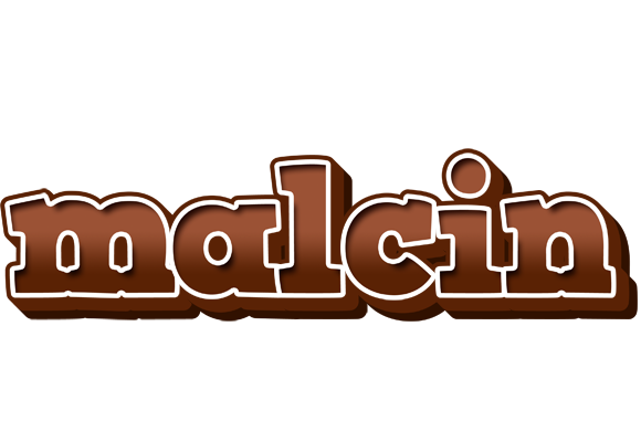Malcin brownie logo