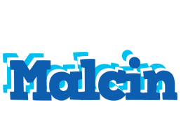 Malcin business logo