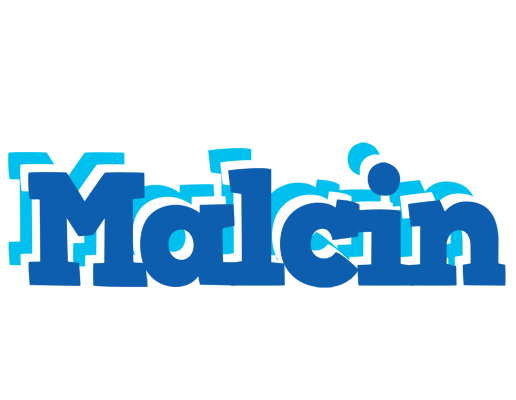 Malcin business logo