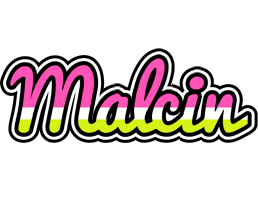 Malcin candies logo