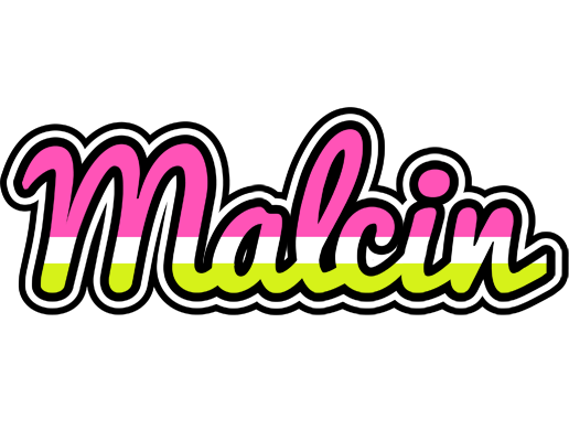 Malcin candies logo