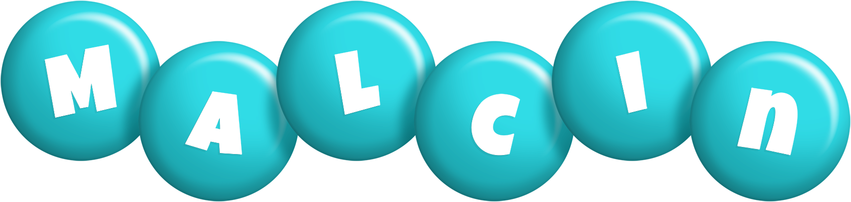 Malcin candy-azur logo