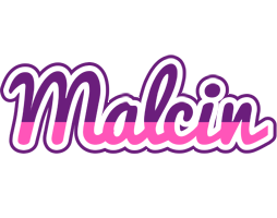 Malcin cheerful logo