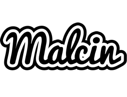 Malcin chess logo