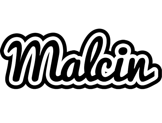 Malcin chess logo
