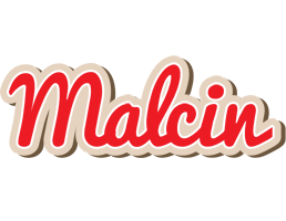 Malcin chocolate logo