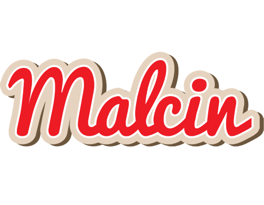 Malcin chocolate logo