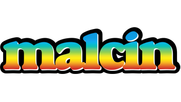 Malcin color logo