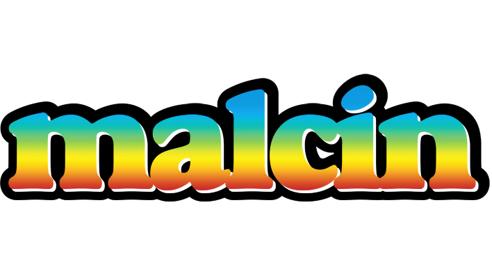 Malcin color logo