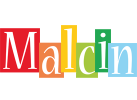 Malcin colors logo