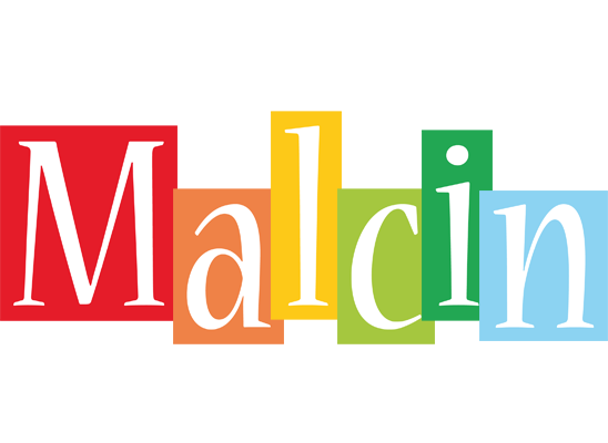 Malcin colors logo