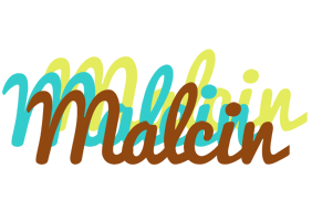 Malcin cupcake logo