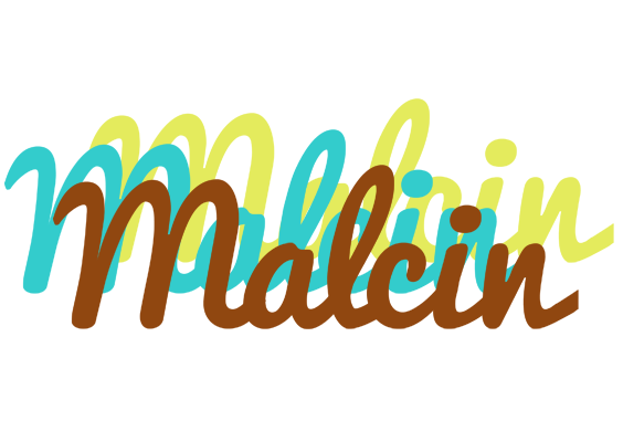 Malcin cupcake logo