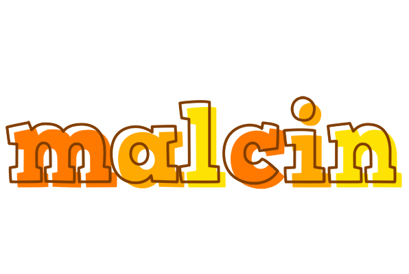 Malcin desert logo