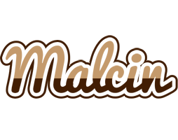 Malcin exclusive logo