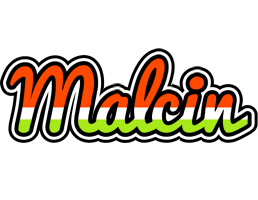 Malcin exotic logo