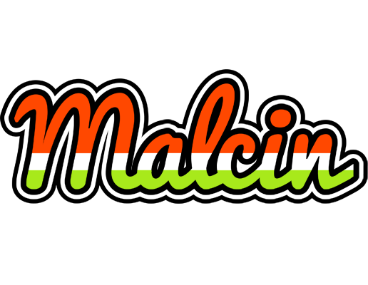 Malcin exotic logo
