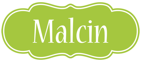 Malcin family logo