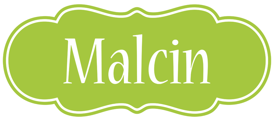 Malcin family logo