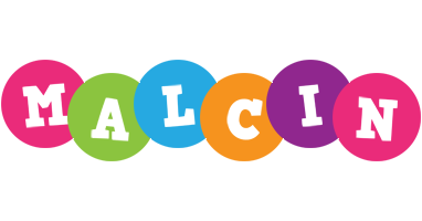 Malcin friends logo