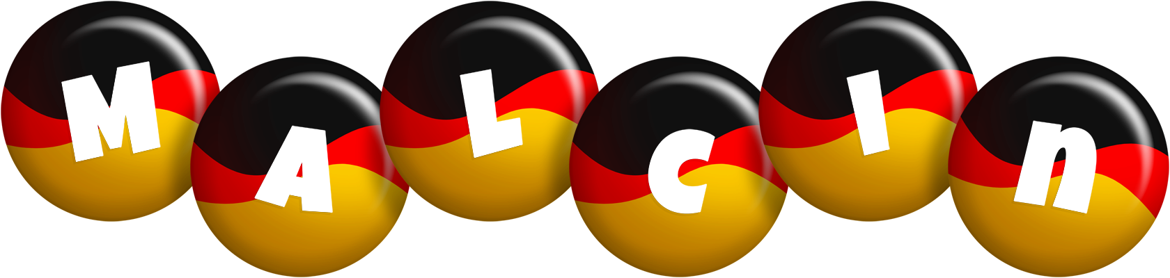 Malcin german logo