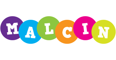 Malcin happy logo