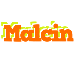 Malcin healthy logo