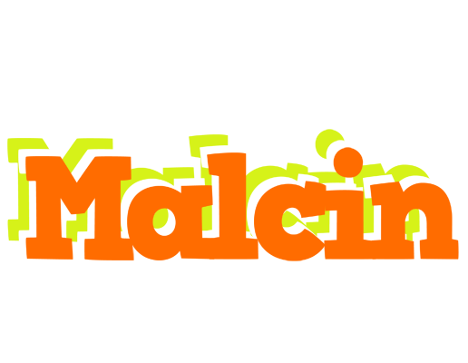 Malcin healthy logo