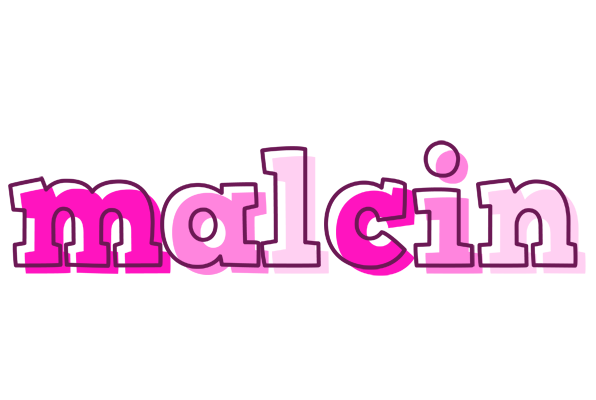 Malcin hello logo