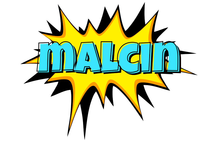 Malcin indycar logo