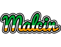 Malcin ireland logo