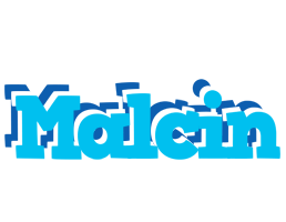 Malcin jacuzzi logo