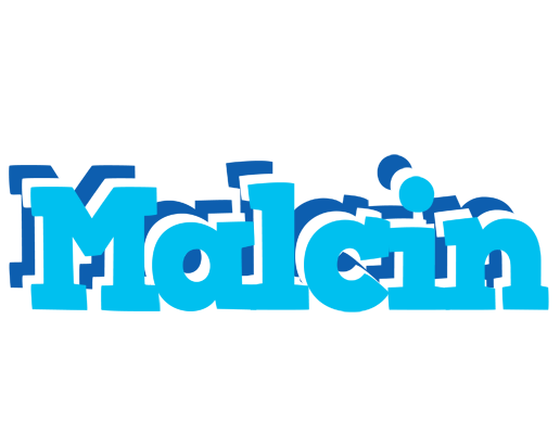 Malcin jacuzzi logo
