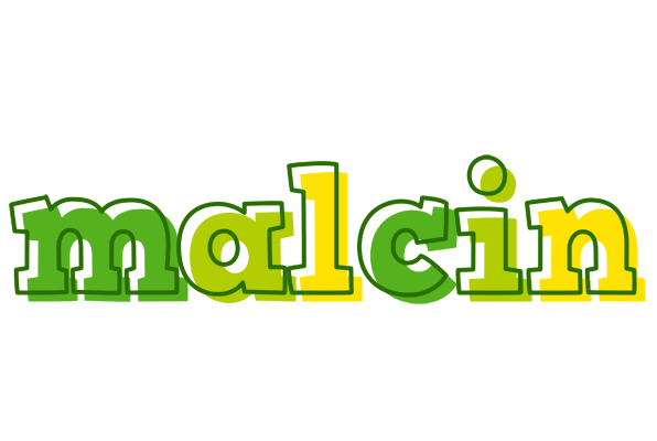 Malcin juice logo