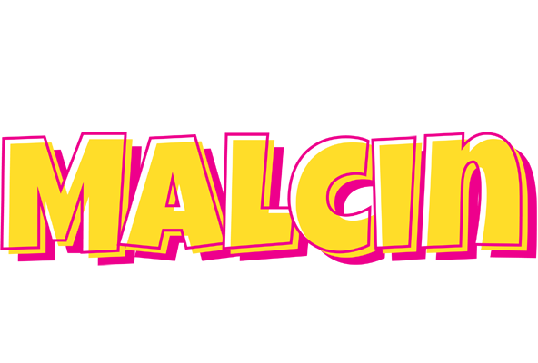 Malcin kaboom logo