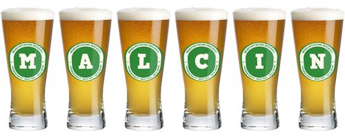 Malcin lager logo