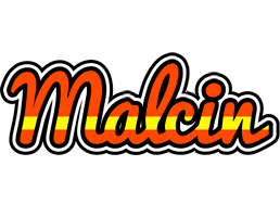 Malcin madrid logo