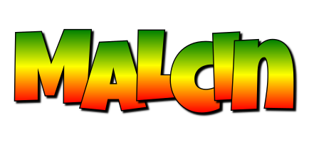 Malcin mango logo