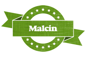 Malcin natural logo