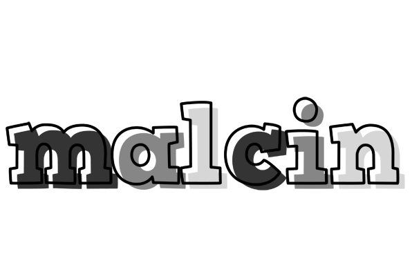 Malcin night logo