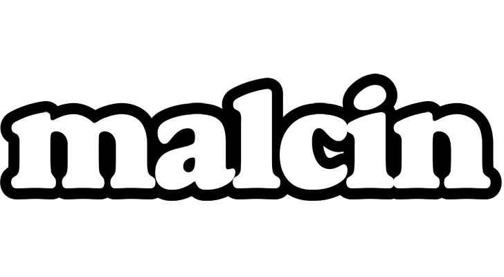 Malcin panda logo
